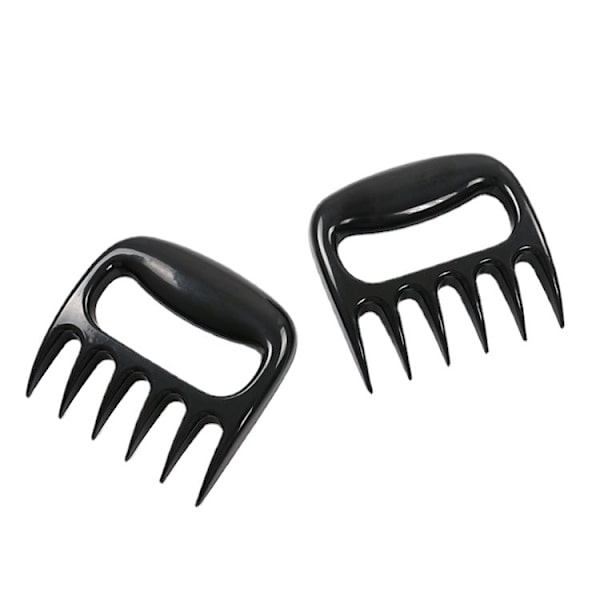 Bear Paws The Original Shredder Claws, Silppua ja leikkaa lihaa - Ultraterävät terät