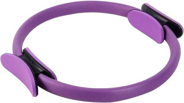 Lilla Pilates Ring Pilates Træningsmodstandsring Kvinder Kinet