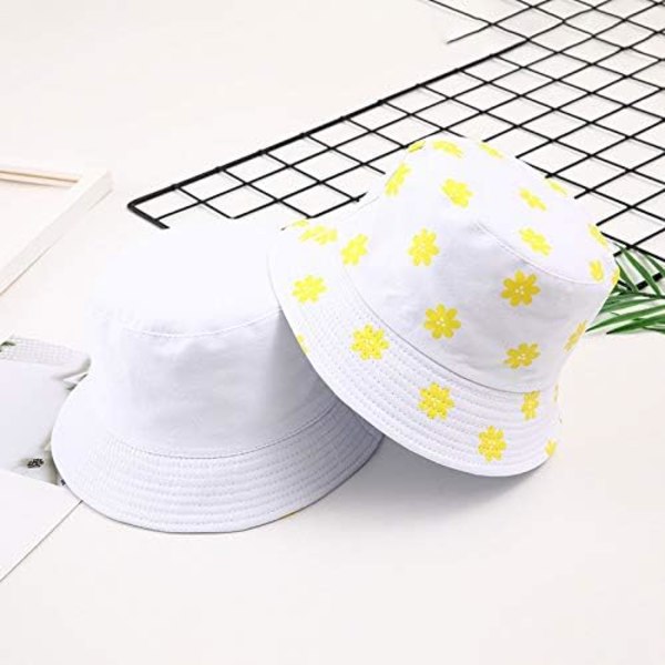 Unisex Bucket Hat Bucket Hat Bucket Hat Kvinder Mænd Solhat Unisex