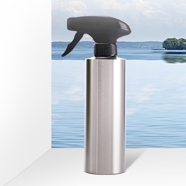 Mist Sprayer Spray, Refillable Water Spray Bottle, 350ml Mist Bot