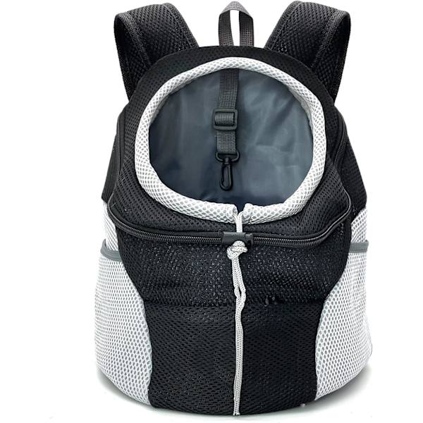 Koirakantolaukku, mukava koiran etureppu lemmikkieläinten pentukantoreppu