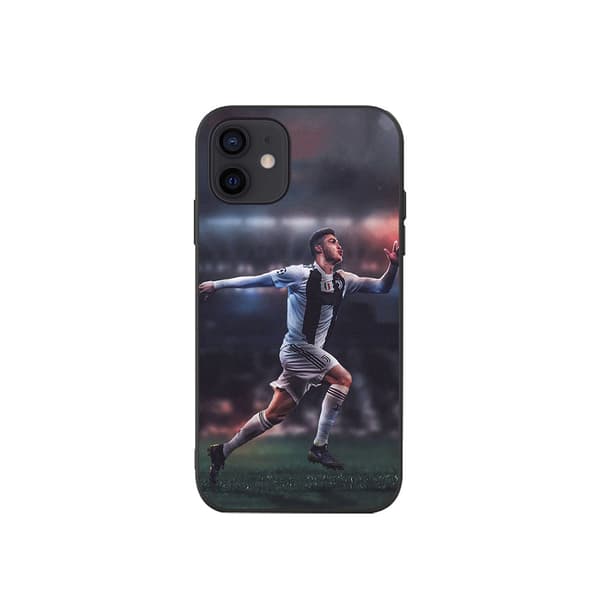 VM-mobilskal - Cristiano Ronaldo - 5, kompatibel med iPhone 13 pro iPhone 13 pro