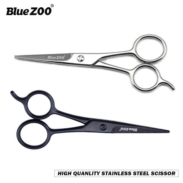 Professionella frisörsaxar 12,2 cm salong rostfritt stål