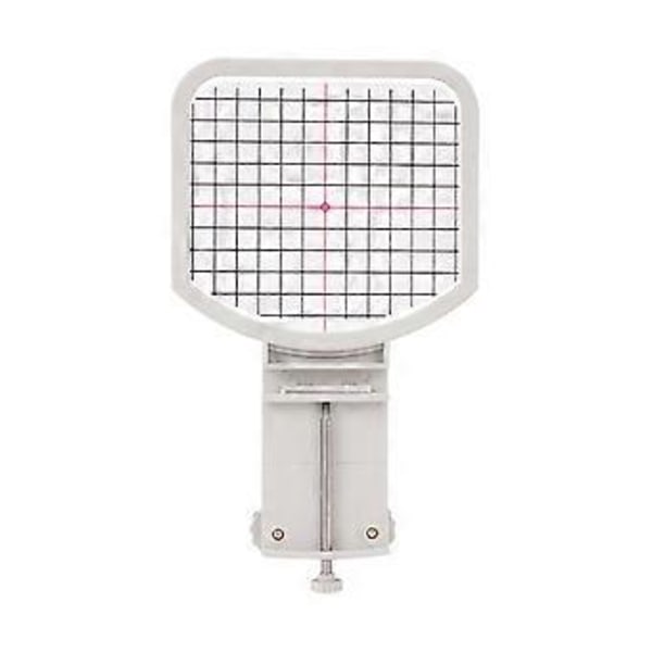 Broderimaskine Hoop Syforsyninger Håndholdt Husholdnings Nylon Kasket Hoop()