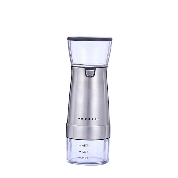 elektrisk kaffebönslipare