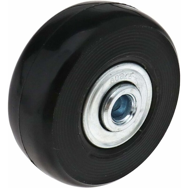 2 Sarjaa 45 mm Matkalaukun Pyörien Vaihto Kumista Varapyörät Akseli