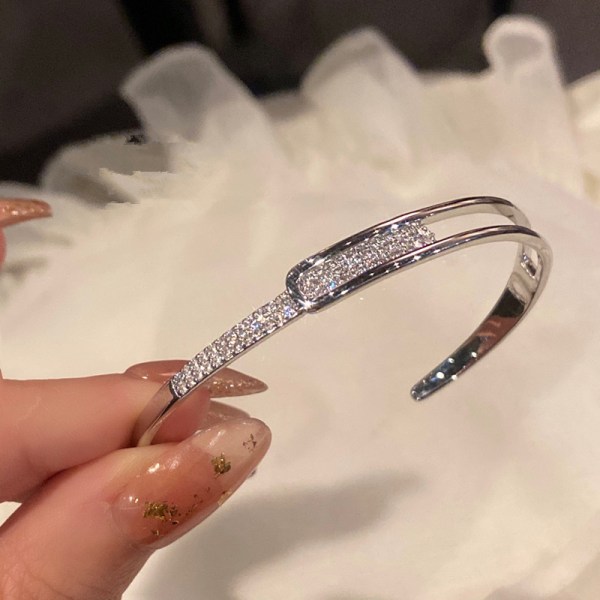 Armband All-match Justerbar Stjärnmetall Anklet För Fest