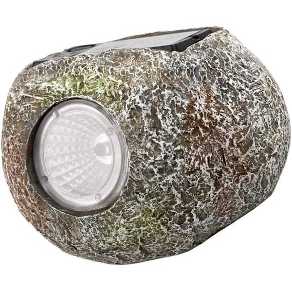 Solstenlampor Vattentäta LED Trädgårdssten Marklampa Utomhus