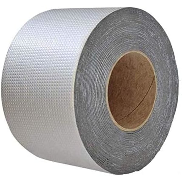 Super Vandtæt Tape Butyl Gummi Aluminiumfolie Tape, Vandafvisende