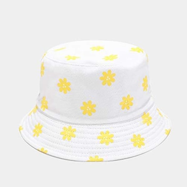 Unisex Bucket Hat Bucket Hat Bucket Hat Kvinder Mænd Solhat Unisex