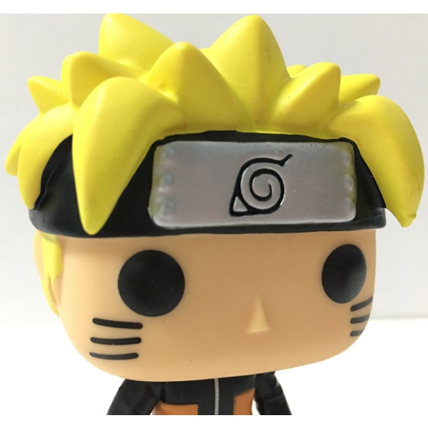 Anime Pocket Pop Nøglering - Naruto