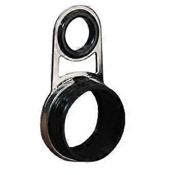 Kalastusvavan ohjaimien korvaus keraamiset kalastusvavan ohjainrenkaat heittokalastusvavan silmukoiden korjaussarja ohjaimet vavan silmukat No. 6 top ring for a
