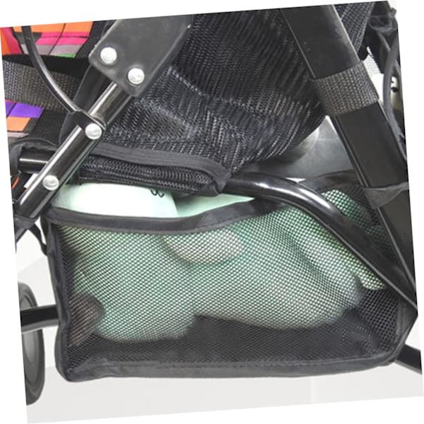 Barnevognskurv Produkt Opbevaring Underseat Universal Board Extra I
