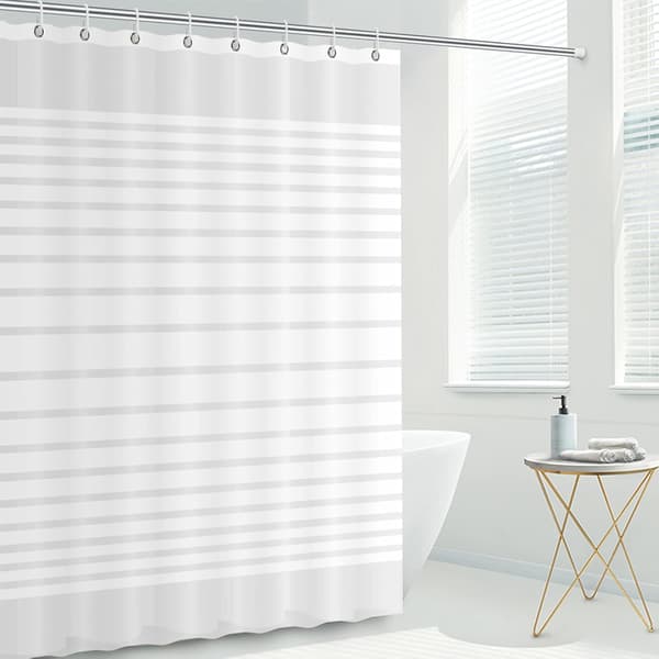 Duschdraperi 150x200cm, Vattentätt och Mögelresistent PEVA Dusch