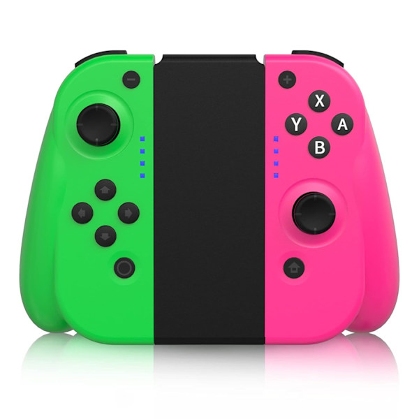 Trådløs L/R Joypad Controller kompatibel med Nintendo Switch/S