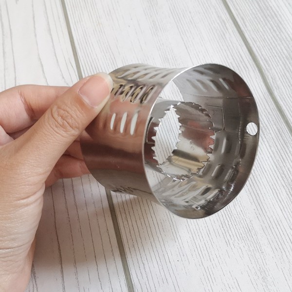 Majsstripper Cutter i rustfrit stål
