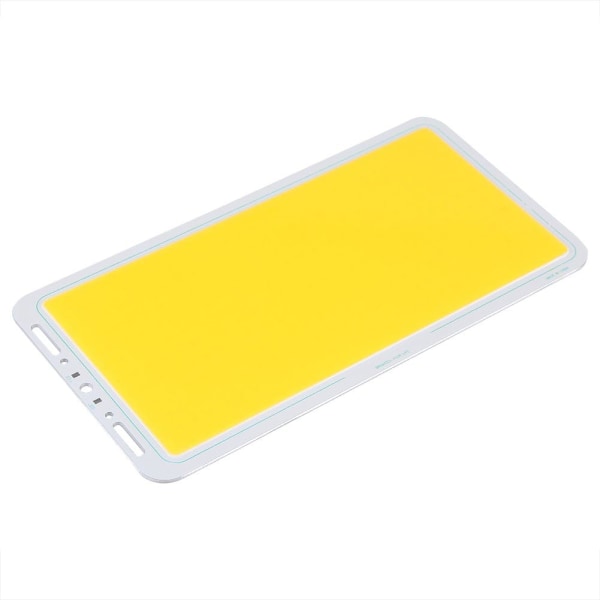 LED-panel, 12V 70W 7000LM COB-lyspanel LED-stripeform, myk 0