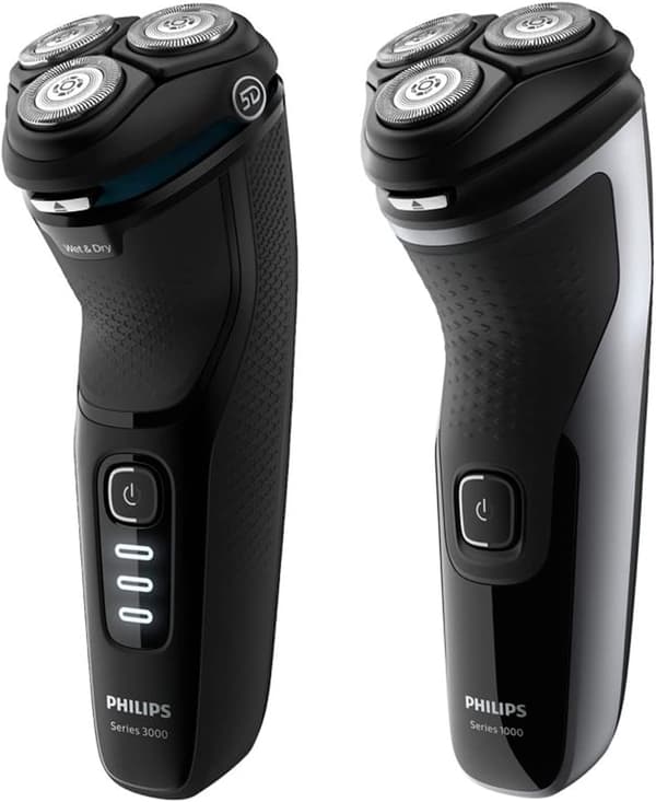 Philips s6000 rakhuvud s6011 s6550 s6840 s6580 s6670