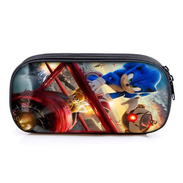 Sonic the Hedgehog Penalhus Organizer-13