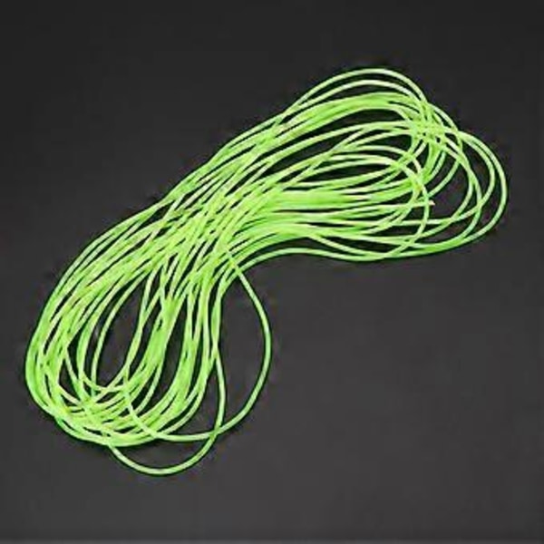 Fiske Natt Lysrör Fluorescerande 10m Glödrör Ljustillbehör