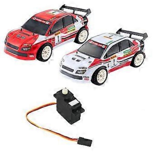 17g Servomoottori Digitaalinen kauko-ohjattava servomoottori Metallivaihteinen servo SY1201/1202/1203/1204 1:12 kauko-ohjattavaan autoon