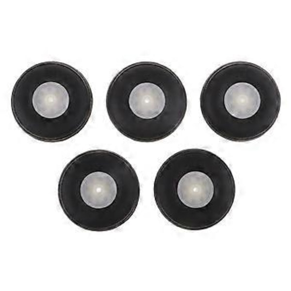 56/64/70/76mm Flygplansmodell Hjul för Gjuten Airbus RC (50mm)