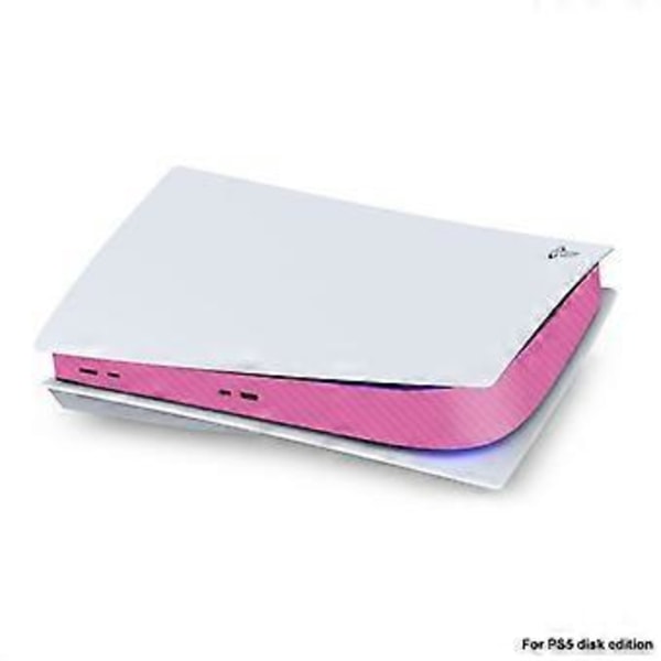 PS5 Klistremerker Midtre Klistremerke Sidebeskyttelse Klistremerke Skin Dekal Cover For