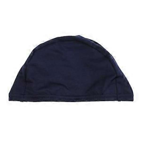 Svedhue Justerbar Cykelhue Skull Cap Hjelm Liner (Navy)