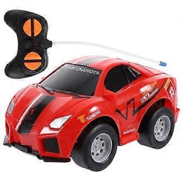 1 Set Liten Fjärrstyrd Bil Batteridriven Fordonsleksak Barn Utomhus Fjärrstyrd Billeksak