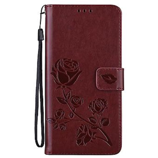 Skyddsfodral för Xiaomi Redmi Note 10 Pro Brown
