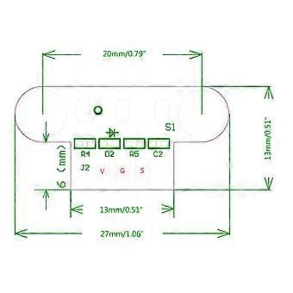 3D-tulostimen osa Mekaaninen rajakytkin Rajoitetut kytkimet Moduuli Päätepysäytin Pystymallinen RAMPS 1.4 RepRap DIY johdolla 2