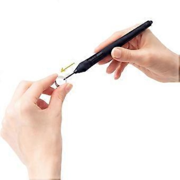 10 Stycken Refill Stylus Pennspetsar för CTL460, CTH460, CTH461, CTH661, CTH480 CTH480S Tablets Perfekt Passform Exakt Punkt