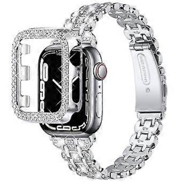 Klockarmband för Apple Watch Series 7 45mm Style E
