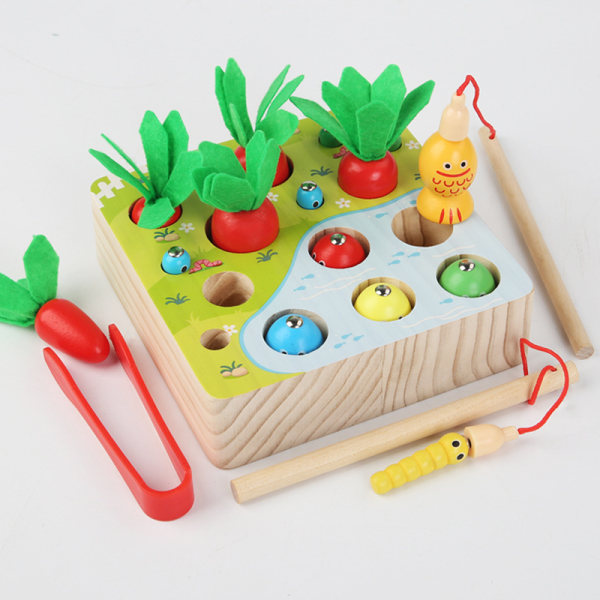 Barnlekar 2 år gamla, Montessori 2 3 4 5 år gamla, Montessori