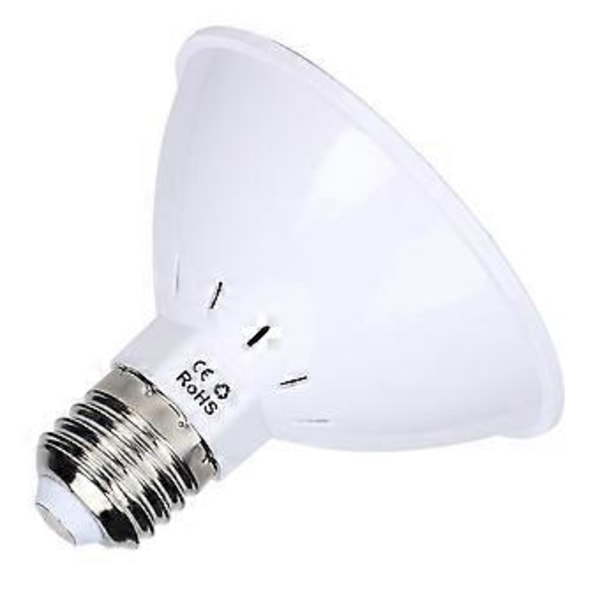 200LED Växtlampa E27 30W Växtbelysning Lamp Lampa 85-265V för Blomväxters Tillväxt