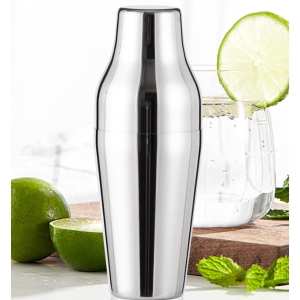 Blandet cocktail shaker - høykvalitets rustfritt stål isotermisk c