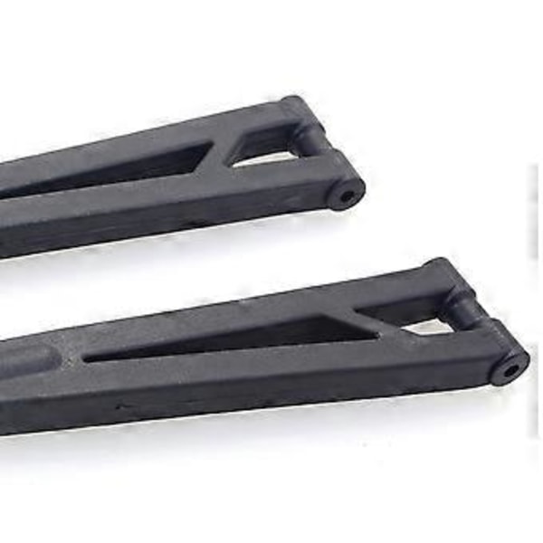 2 st Bakre Övre Fjädringsarm 8162 för 1/8 ZD Racing 08423 9021 RC Bil Uppgraderingsdelar Reservtillbehör