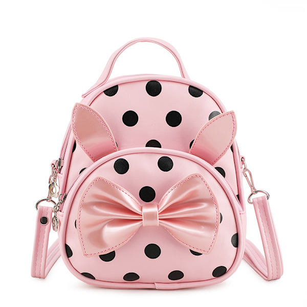 Rygsæk til små piger, crossbody-taske, messenger-taske over skulderen