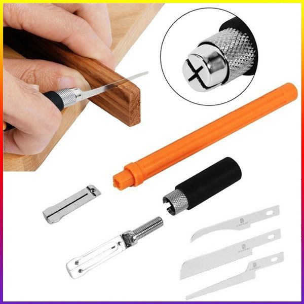 Exquisite Hobby Mini Razor Saw Kit DIY Handy Multifunktion Craft