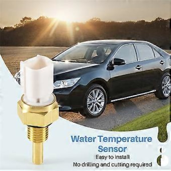 37870RZA007 Kølevæske Vandtemperatur Sensor til Honda Acura Accord Civic CRV FIT 37870RWCA01 37870R