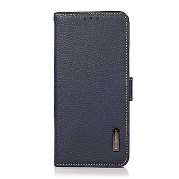Ægte telefoncover til OnePlus 10 Pro 5G Blue