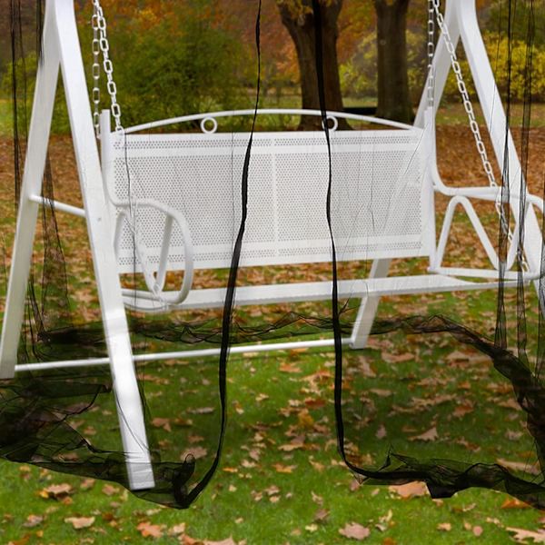 Hengekøyesving �������� Netting - Polyester Mesh-skjerm med