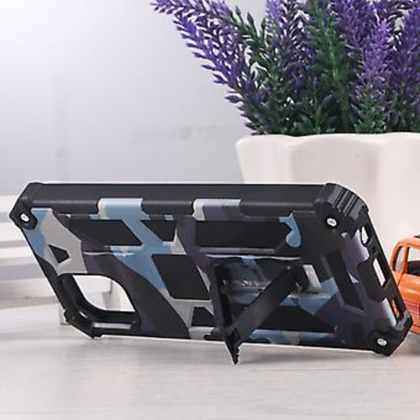 TPU+PC Cover til Samsung Galaxy A03 EU 164mm Light Blue