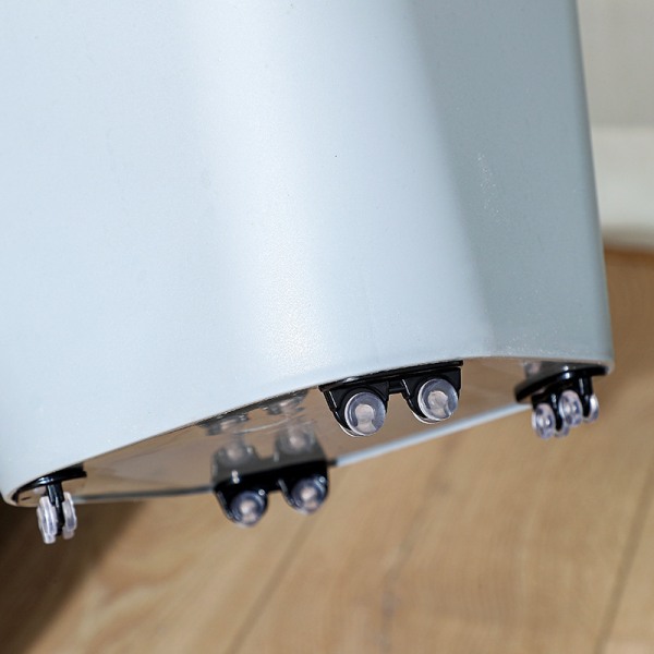 Itsekiinnittyvät DIY-huonekalupyörät, 12 kpl