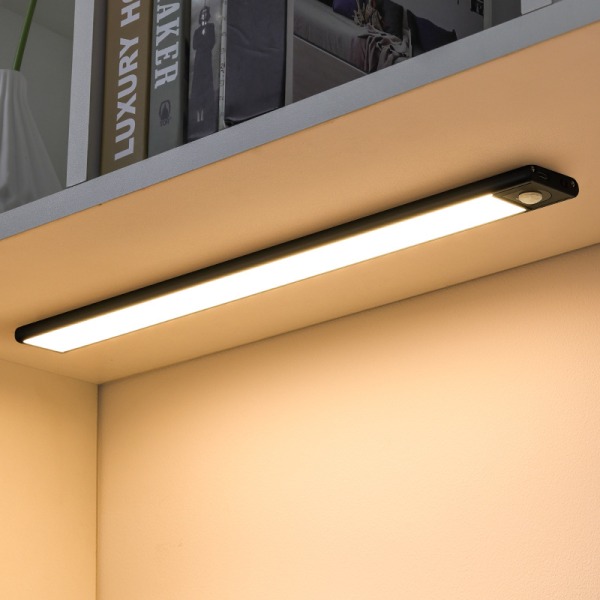LED Bevægelsessensor Skabslys, Under Skab Belysning, US