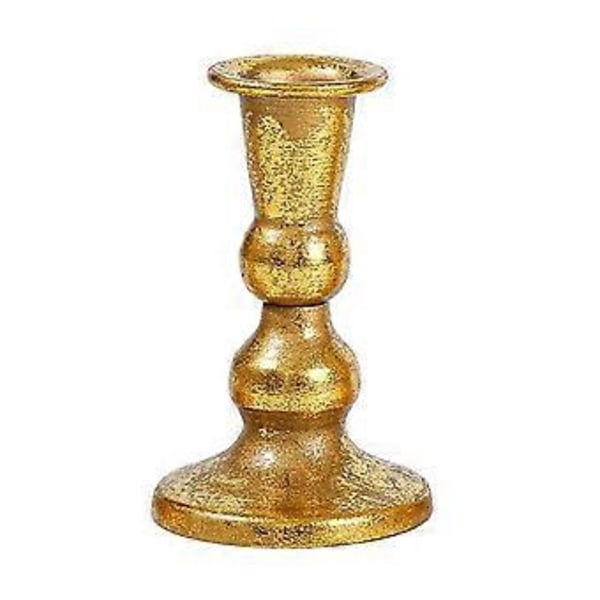 Ljusstake Pillar Ljusstakar Dekorativa Bröllopsljusstakar, Ljusstake för Alla Rumsdekorationer Mittpunkt Bröllopsceremoni (Stil B) Style B