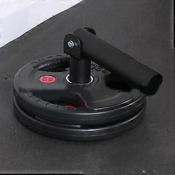 för T-stång Rodd Landmine Tillbehör för 1\" eller 2\" Stål Väggfäste Rotation för Skivstång Hemmagym Tränings Tillbehör