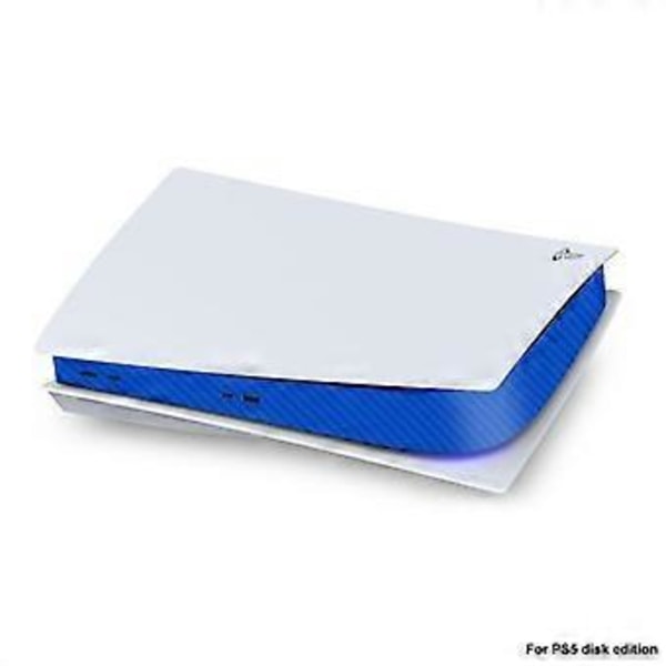 PS5 Klistremerker Midtre Klistremerke Sidebeskyttelse Klistremerke Skin Dekal Cover For