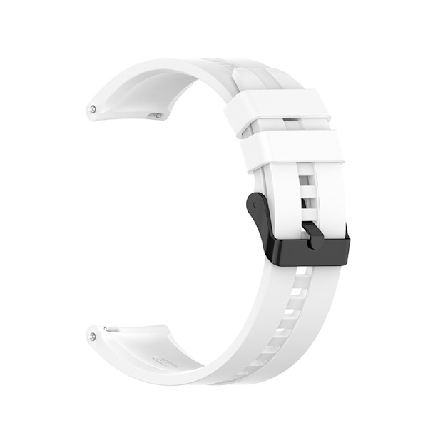 Huawei Fit GT/GT2 -silikoniranneke, musta, 1 kpl