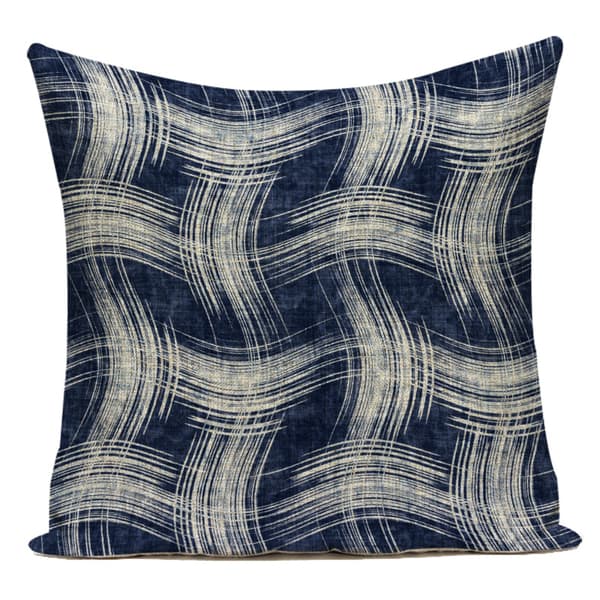 Set med 11 kuddfodral 45 x 45 cm Dekorativt örngott Bil Soffa